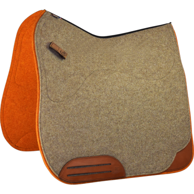 Tapis  de selle Wooldress