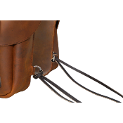 Fontes de randonnée à cheval - custom Selle Wade