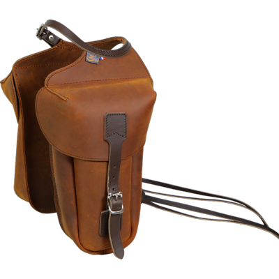 Fontes de randonnée à cheval - custom Selle Wade