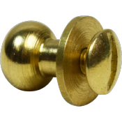 Boule de gogue ou bouton de col 
