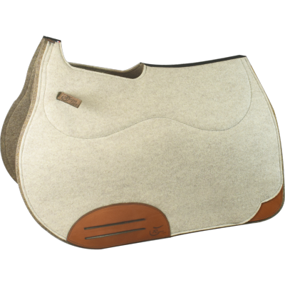 Tapis de selle Wool Confort