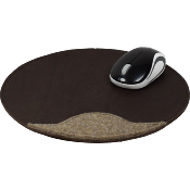 Tapis de souris Cuir