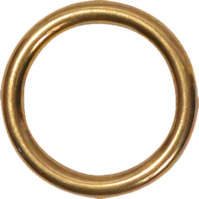 Anneaux  bronze 