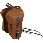 Fontes de randonnée à cheval - custom Selle Wade