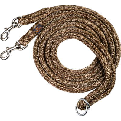 Longe de randonnée à cheval - Polytresse