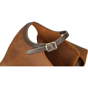Fontes de randonnée à cheval - custom Selle Wade